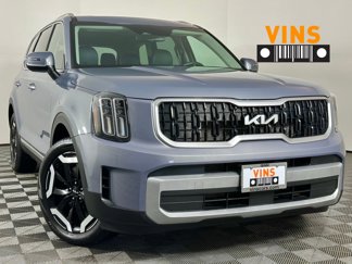 Used 2024 Kia Telluride EX w/ EX Captain's Chair Package image 1