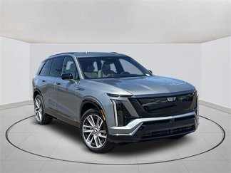 New 2026 Cadillac Vistiq Sport w/ LPO, Floor Liner Package image 1