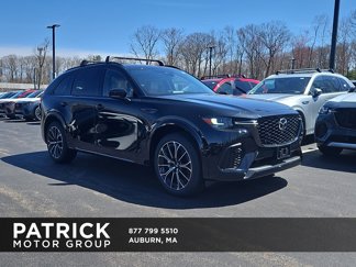 New 2025 MAZDA CX-70 3.3 Turbo S w/ Premium Plus image 1