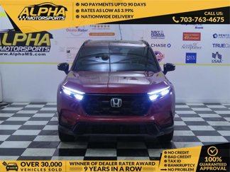 Used 2024 Honda CR-V Sport image 1