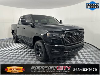 Used 2025 RAM 1500 Big Horn image 1