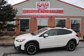 Used 2022 Subaru Crosstrek 2.0i Premium w/ Moonroof Package image 1