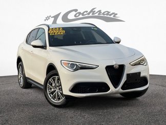 Used 2022 Alfa Romeo Stelvio Sprint image 1
