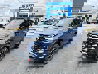New 2026 Chevrolet Traverse Z71 w/ Driver Confidence Package image 1