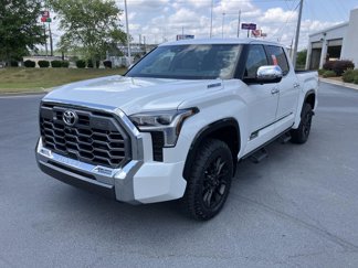 New 2025 Toyota Tundra 1794 Edition image 1