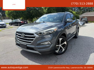 Used 2018 Hyundai Tucson Value image 1
