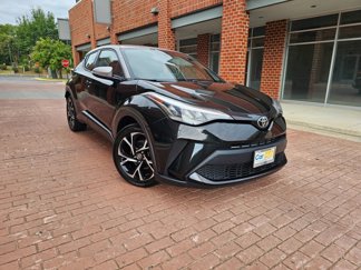 Used 2020 Toyota C-HR image 1
