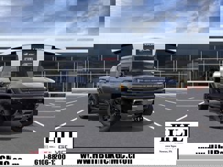 New 2025 GMC Hummer EV 2X image 1