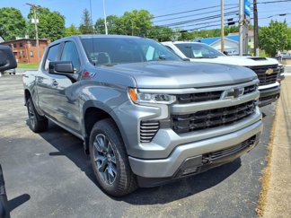 New 2025 Chevrolet Silverado 1500 RST w/ All Star Edition Plus image 1