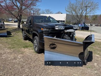 New 2025 Chevrolet Silverado 2500 Custom w/ Custom Value Package image 1