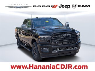 New 2025 RAM 2500 Laramie image 1