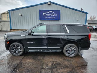 Used 2023 GMC Yukon Denali image 1