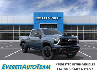 New 2026 Chevrolet Silverado 2500 LT video 1