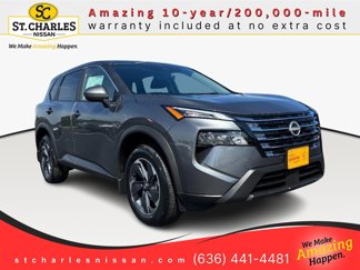 New 2026 Nissan Rogue SV image 1