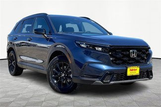New 2026 Honda CR-V Sport-L image 1