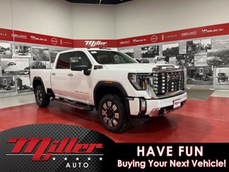 New 2025 GMC Sierra 3500 Denali w/ Denali Reserve Package image 1