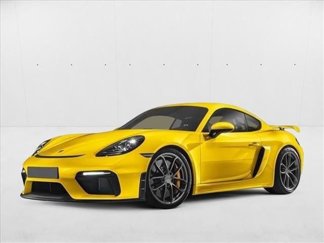 New 2025 Porsche 718 Cayman GT4 image 1