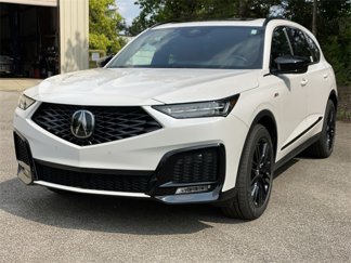 New 2026 Acura MDX A-Spec image 1