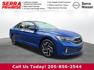 Used 2024 Volkswagen Jetta SEL image 1