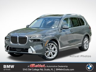 New 2026 BMW X7 xDrive40i image 1