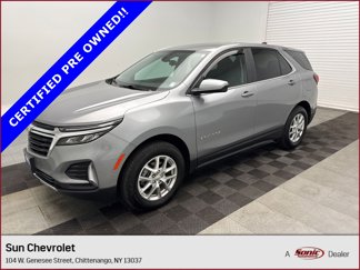 Certified 2023 Chevrolet Equinox LT image 1