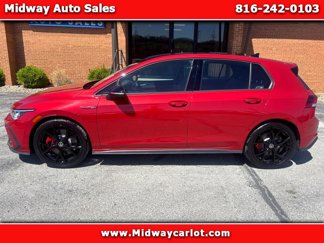 Used 2024 Volkswagen GTI S image 1