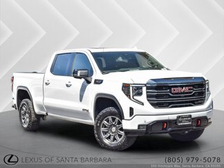 Used 2024 GMC Sierra 1500 AT4 w/ AT4 Preferred Package image 1
