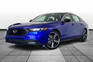 New 2025 Honda Accord Sport image 1