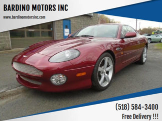 Used 2001 Aston Martin DB7 Vantage image 1