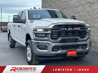 New 2025 RAM 2500 Big Horn image 1