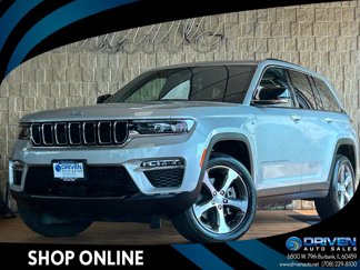 Used 2024 Jeep Grand Cherokee Limited 4xe w/ Trailer Tow Package image 1