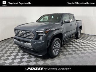 New 2025 Toyota Tacoma Limited image 1