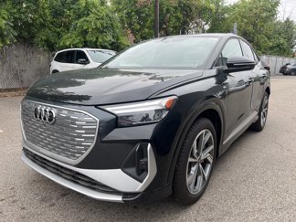 New 2025 Audi Q4 e-tron Premium Plus image 1