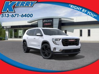 New 2025 GMC Acadia Elevation image 1