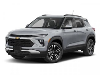 New 2026 Chevrolet TrailBlazer LT image 1