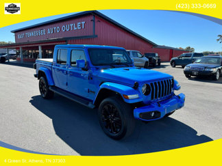Used 2022 Jeep Gladiator Overland image 1