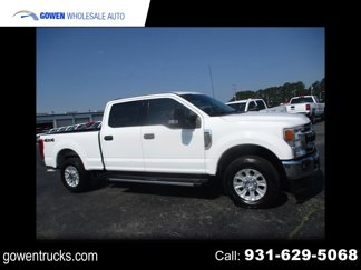 Used 2020 Ford F250 4x4 Crew Cab Super Duty image 1