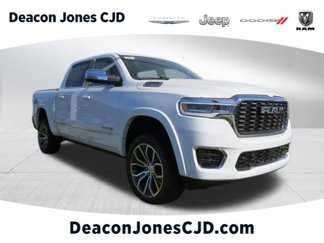 New 2025 RAM 1500 Tungsten image 1