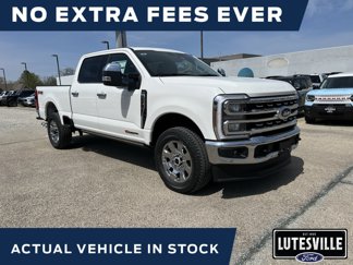 New 2025 Ford F250 Lariat w/ Lariat Ultimate Package image 1