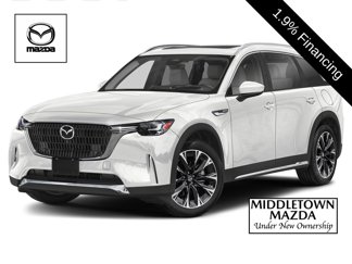 New 2025 MAZDA CX-90 Plug-In Hybrid w/ Premium Plus image 1