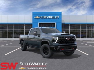 New 2026 Chevrolet Silverado 2500 ZR2 image 1