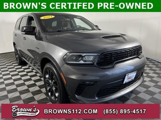 Used 2021 Dodge Durango R/T w/ Blacktop Package image 1