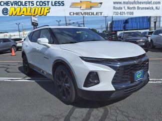 Certified 2021 Chevrolet Blazer RS w/ Enhanced Convenience Package image 1