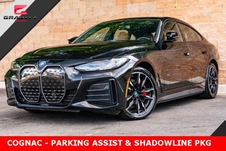 Used 2024 BMW i4 M50 w/ Parking Assistance Package image 1