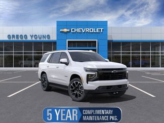 New 2025 Chevrolet Tahoe RST image 1