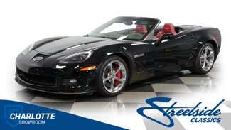 Used 2013 Chevrolet Corvette Grand Sport w/ 3LT Preferred Equipment Group image 1