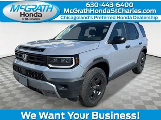 New 2026 Honda Passport RTL image 1