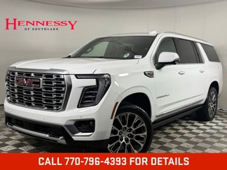New 2025 GMC Yukon XL Denali w/ Denali Reserve Package image 1