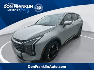 New 2026 Kia Sportage EX image 1