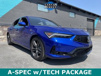 Used 2025 Acura Integra A-Spec image 1